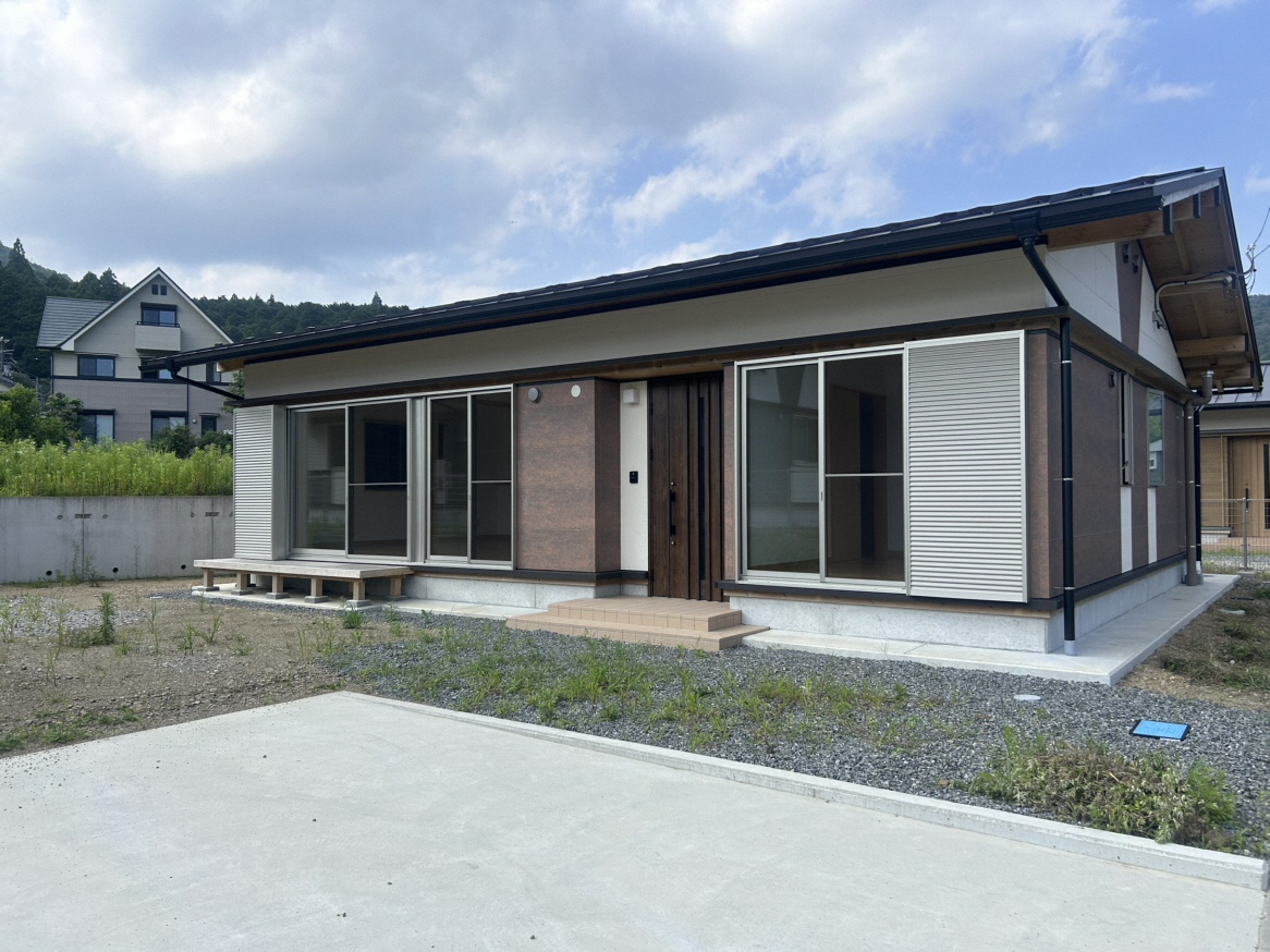 【米奥団地5・6・7号】子育て支援住宅に入居してみませんか？